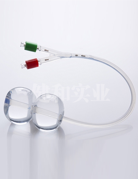 一次性使用子宫颈扩张球囊导管