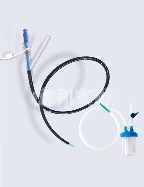 一次性使用输尿管负压导引鞘