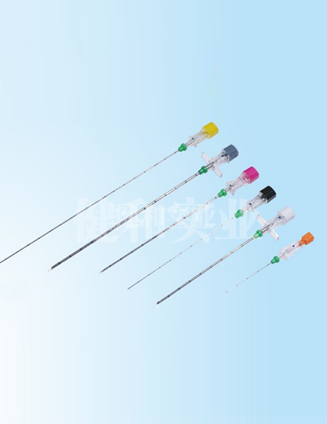 一次性使用无菌导引针