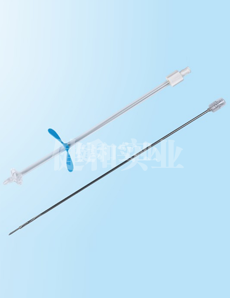 一次性使用膀胱造瘘管