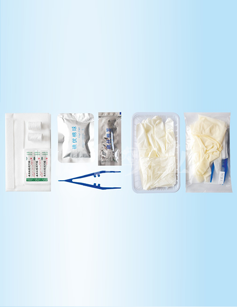一次性使用透析护理包