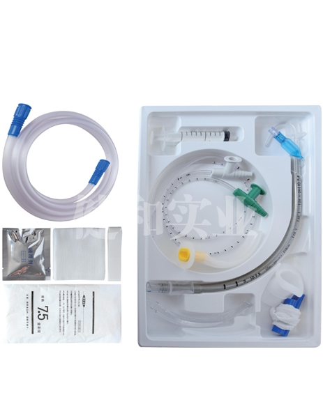 一次性使用气管插管套件