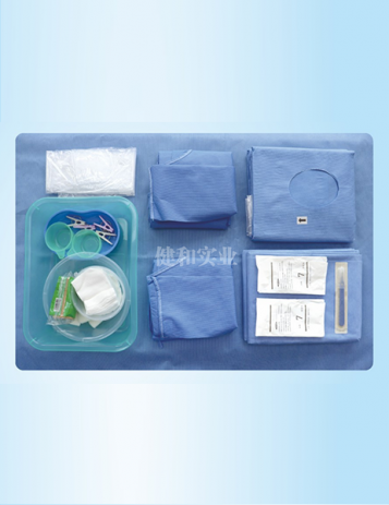 一次性使用无菌染指手术包