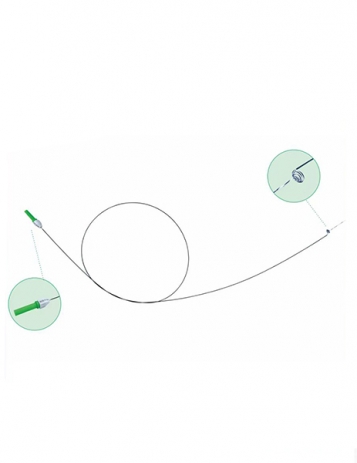 一次性使用封堵取石导管